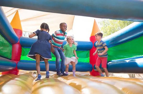 Best Kids Birthday Party Rentals in Upton MA